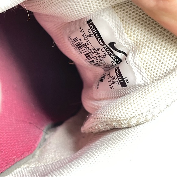 Nike Womens Reax Run 5 Size 7 - Picture 12 of 16